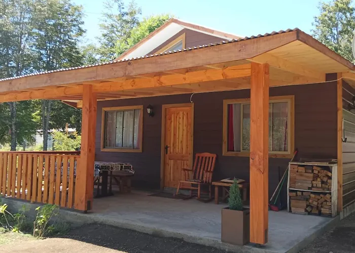 Cabana Entre Rosas