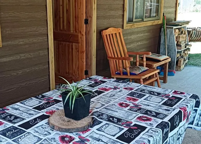 Cabana Entre Rosas