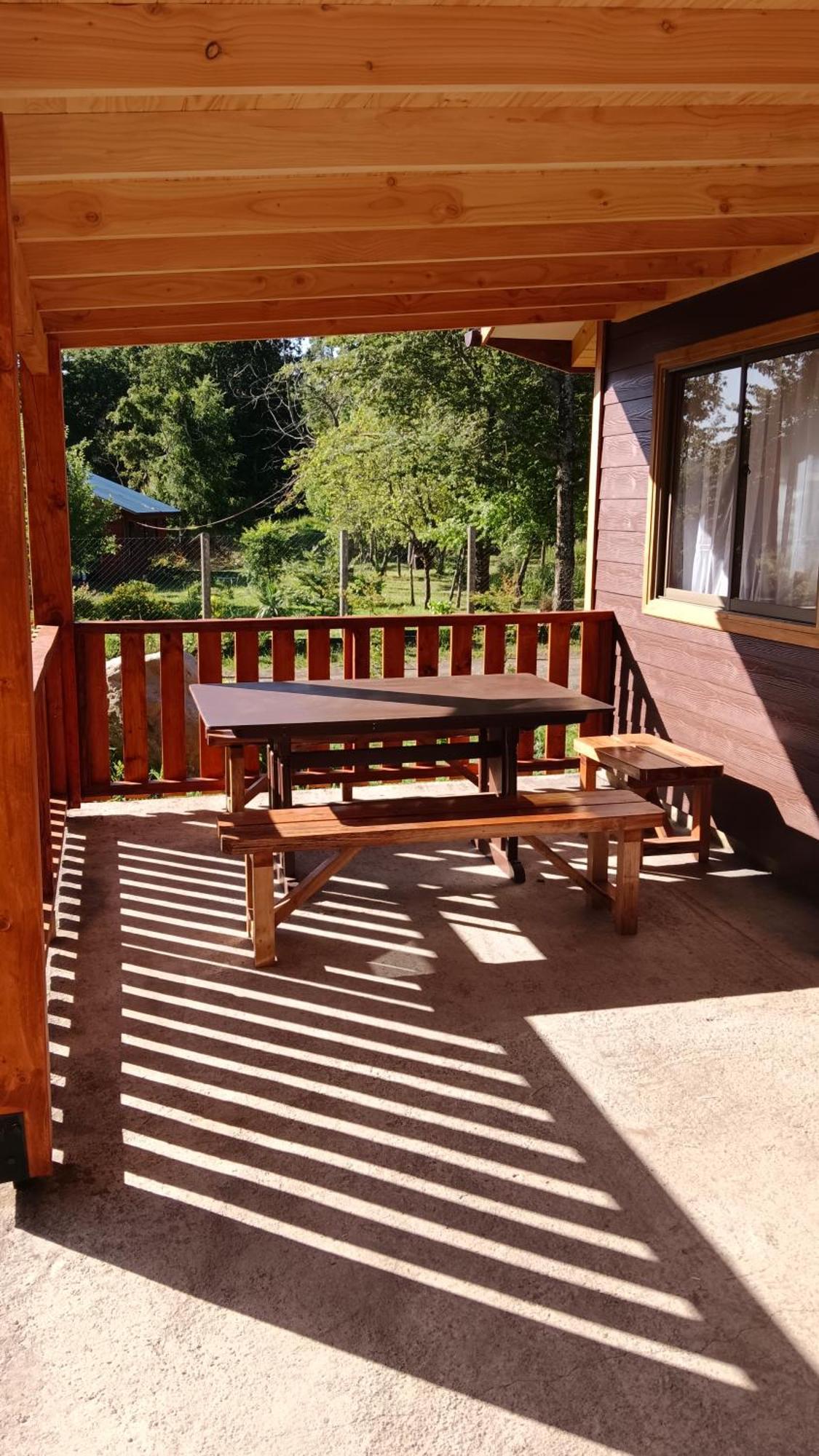Entre Rosas Holiday home Conaripe